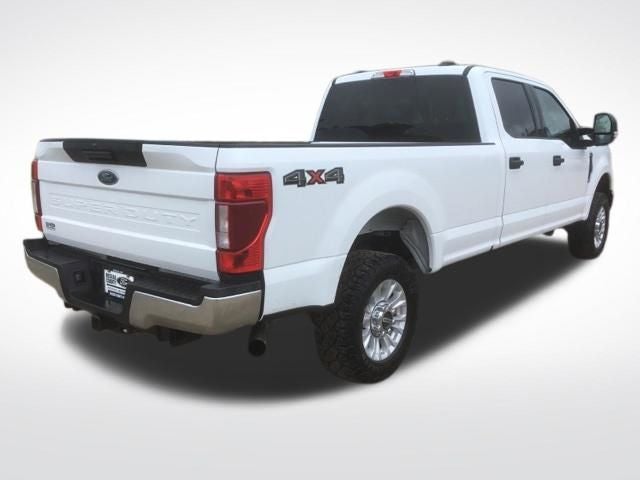 2022 Ford F-250SD XLT