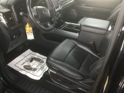 2024 Ford F-250SD Lariat