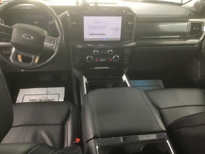 2024 Ford F-250SD Lariat