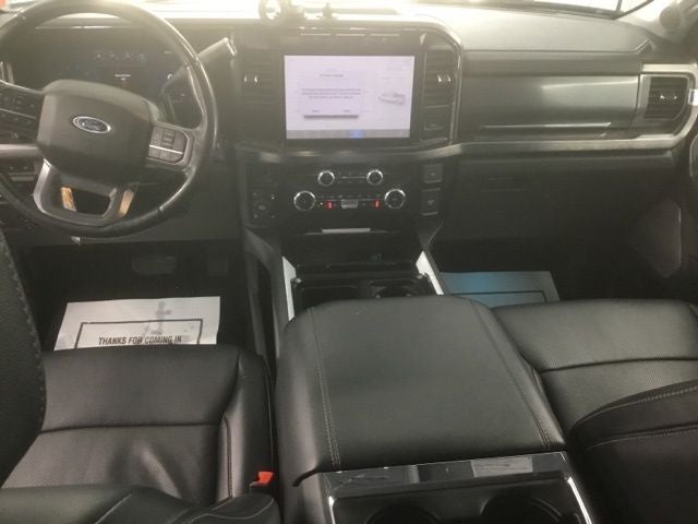 2024 Ford F-250SD Lariat