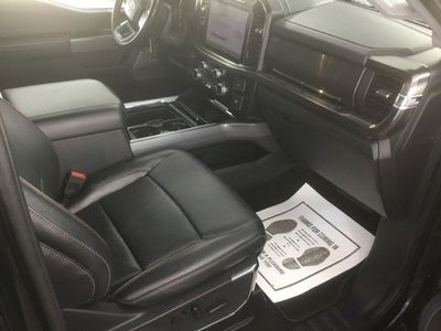 2024 Ford F-250SD Lariat