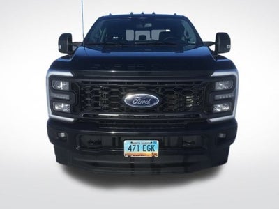 2024 Ford F-250SD Lariat