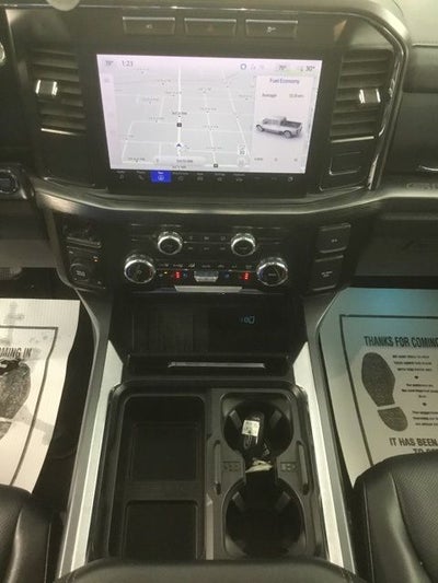 2024 Ford F-250SD Lariat