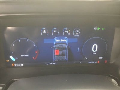 2024 Ford F-250SD Lariat