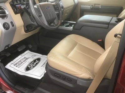 2015 Ford F-250SD Lariat