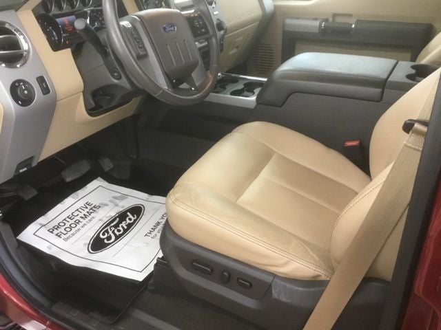2015 Ford F-250SD Lariat
