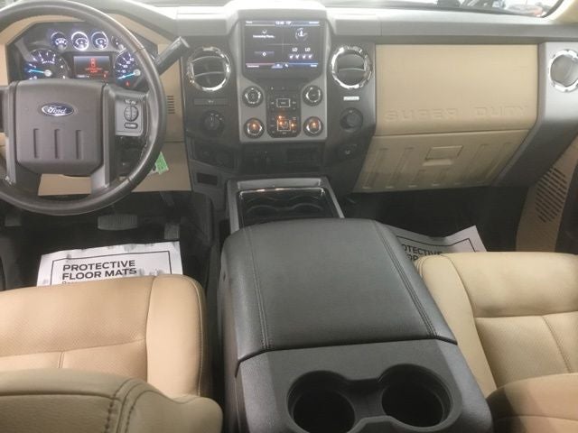 2015 Ford F-250SD Lariat