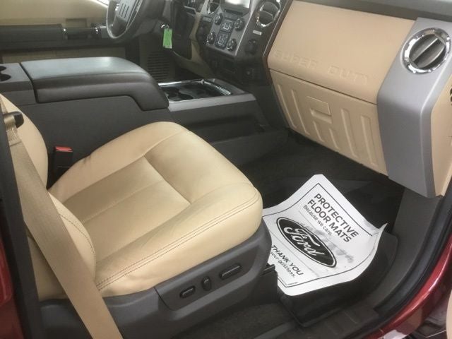 2015 Ford F-250SD Lariat