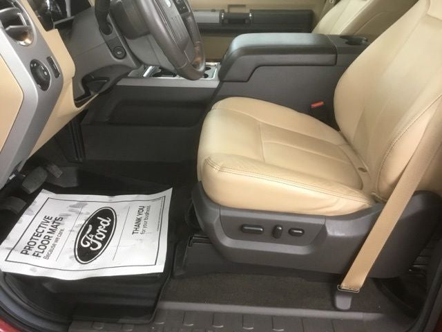 2015 Ford F-250SD Lariat