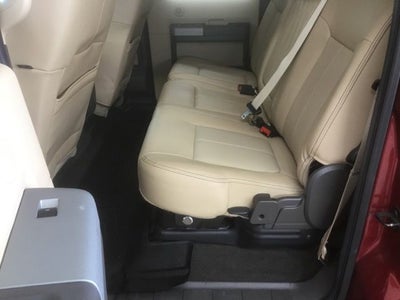 2015 Ford F-250SD Lariat
