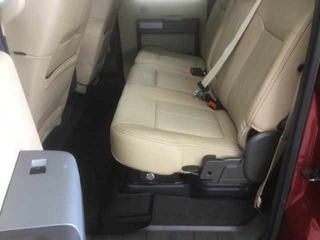 2015 Ford F-250SD Lariat