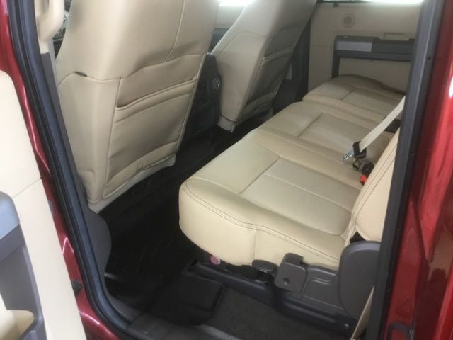 2015 Ford F-250SD Lariat