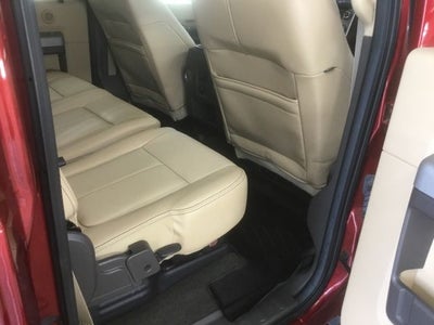 2015 Ford F-250SD Lariat