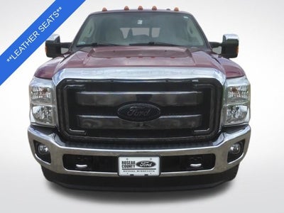 2015 Ford F-250SD Lariat