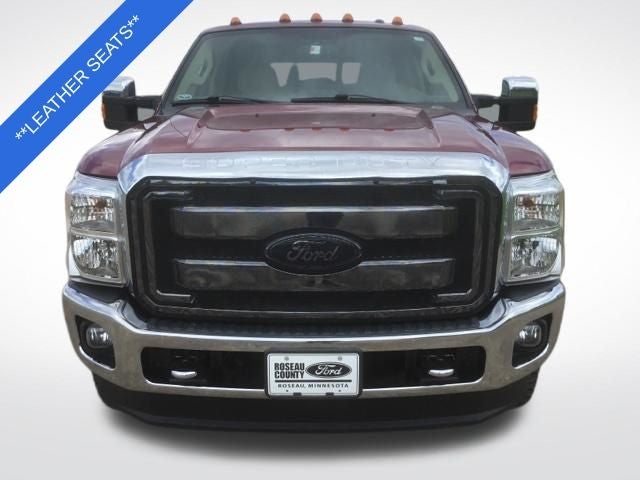 2015 Ford F-250SD Lariat