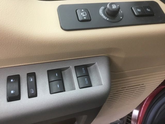 2015 Ford F-250SD Lariat