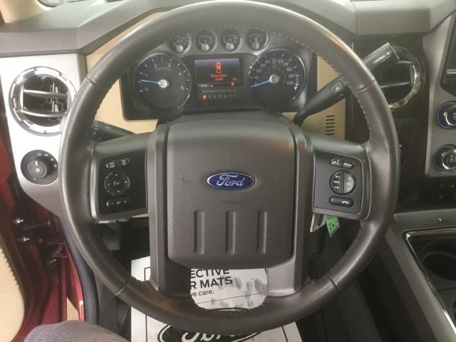 2015 Ford F-250SD Lariat