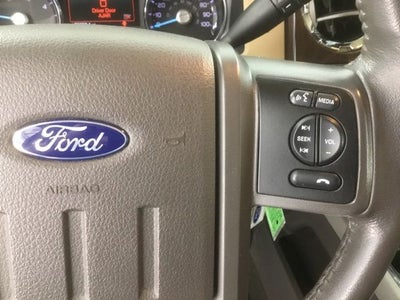 2015 Ford F-250SD Lariat