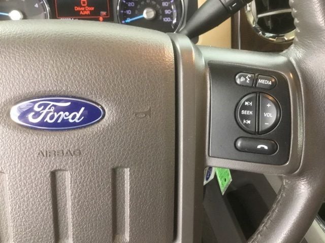 2015 Ford F-250SD Lariat