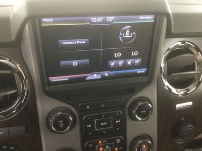 2015 Ford F-250SD Lariat
