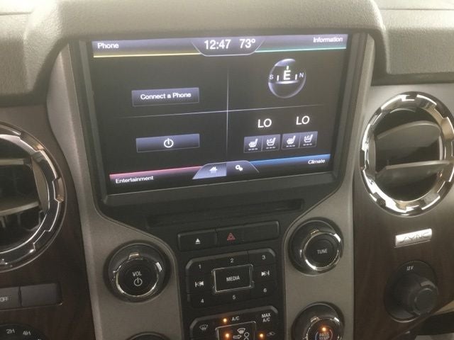 2015 Ford F-250SD Lariat