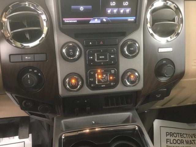 2015 Ford F-250SD Lariat