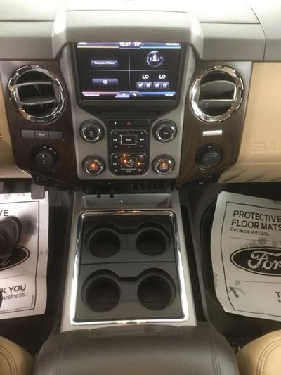 2015 Ford F-250SD Lariat