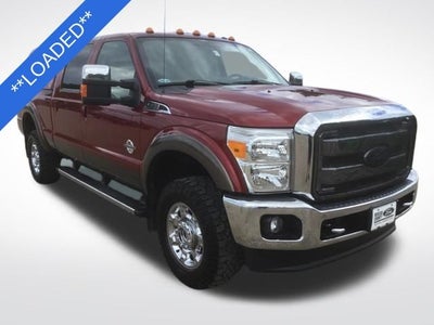 2015 Ford F-250SD Lariat
