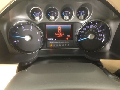 2015 Ford F-250SD Lariat