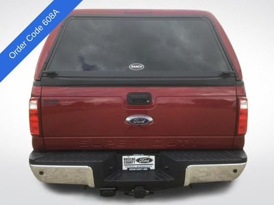 2015 Ford F-250SD Lariat
