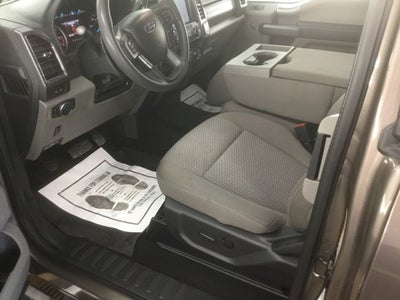 2022 Ford F-250SD XLT