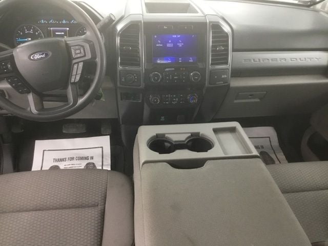 2022 Ford F-250SD XLT