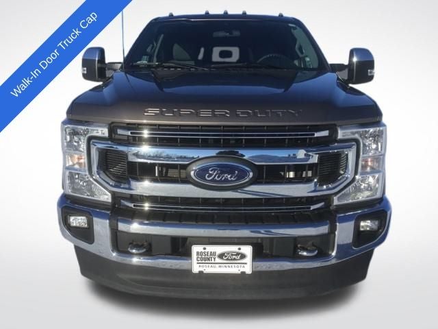 Used 2022 Ford F-250 Super Duty XLT with VIN 1FT7X2B65NEC64543 for sale in Roseau, Minnesota
