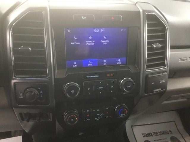 2022 Ford F-250SD XLT