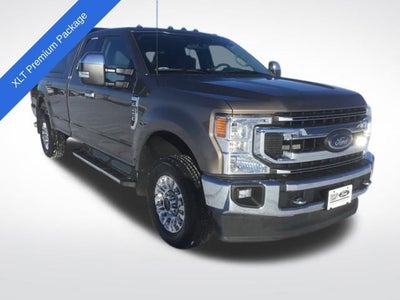 2022 Ford F-250SD XLT