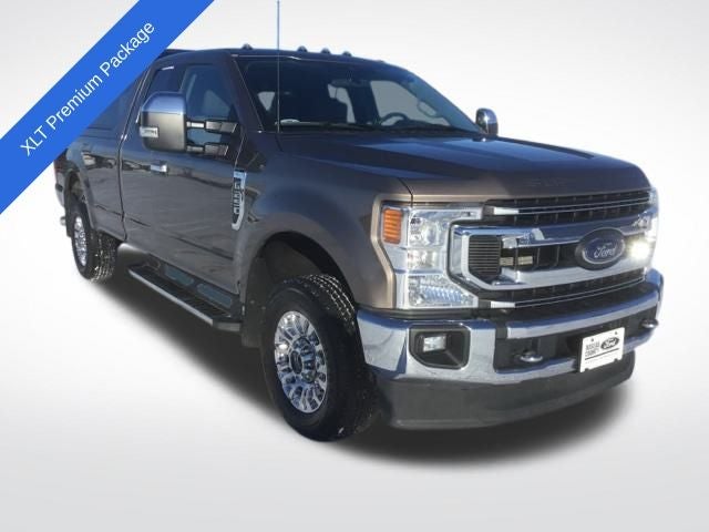 2022 Ford F-250SD XLT