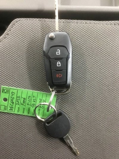 2022 Ford F-250SD XLT