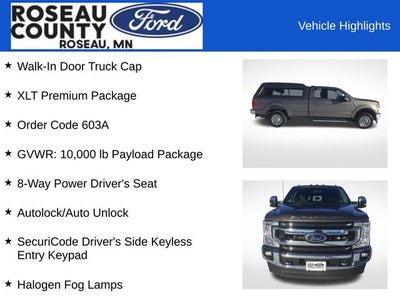 2022 Ford F-250SD XLT