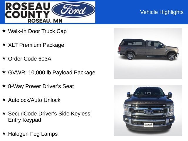 2022 Ford F-250SD XLT