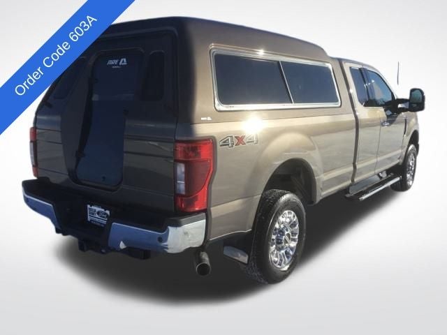 2022 Ford F-250SD XLT