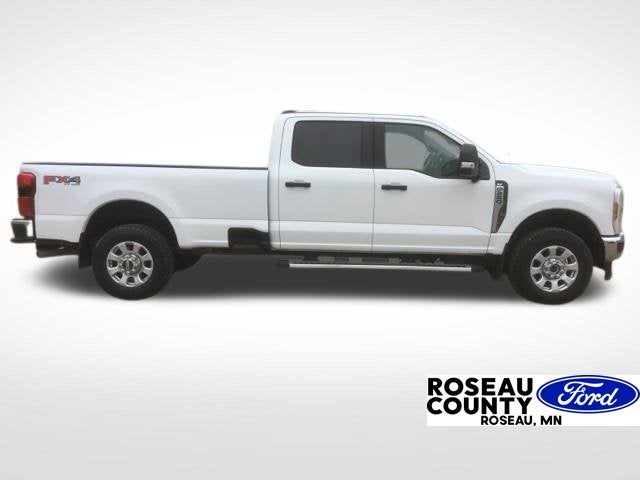 2024 Ford F-250 Super Duty