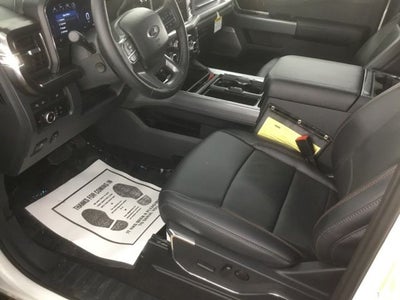 2024 Ford F-250SD Lariat