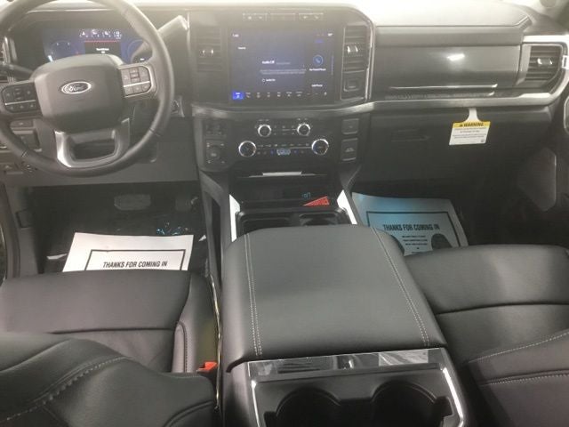 2024 Ford F-250SD Lariat