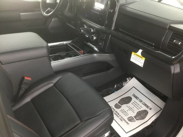 2024 Ford F-250SD Lariat