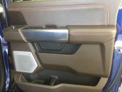 2027 Ford F-350SD King Ranch