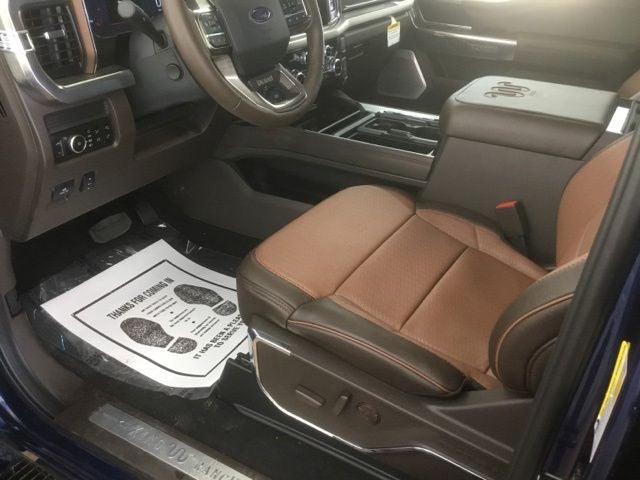 2027 Ford F-350SD King Ranch
