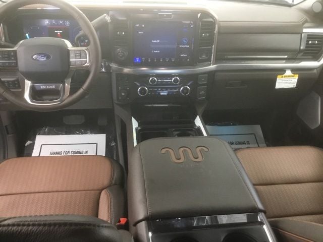2027 Ford F-350SD King Ranch