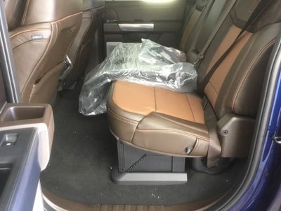 2027 Ford F-350SD King Ranch