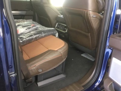 2027 Ford F-350SD King Ranch