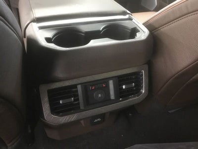 2027 Ford F-350SD King Ranch